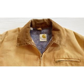 carhartt - Carhartt （カーハート ） 70's USA製 6BLJ ダック