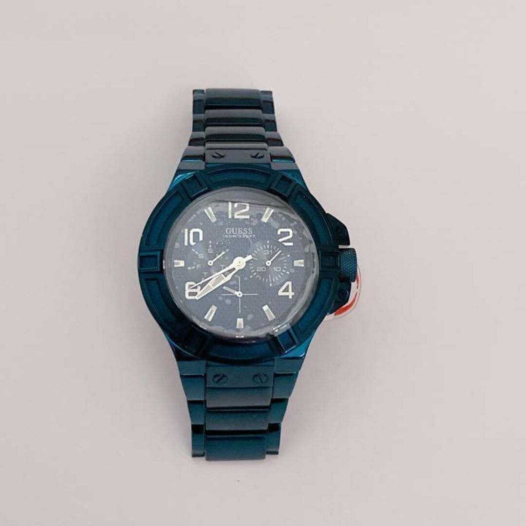 GUESS W0041G2  M'S WATCH 男性用 腕時計