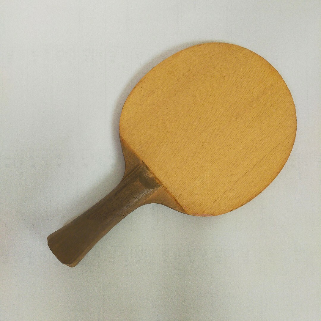 Nittaku(ニッタク)のnittaku　Excellent Racket シェークハンド スポーツ/アウトドアのスポーツ/アウトドア その他(卓球)の商品写真