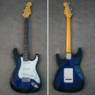手渡し歓迎 S.GALANER ストラトモデル 入門応援! - エレキギター 手渡し歓迎 S.GALANER ストラトモデル 入門応援! - エレキギター