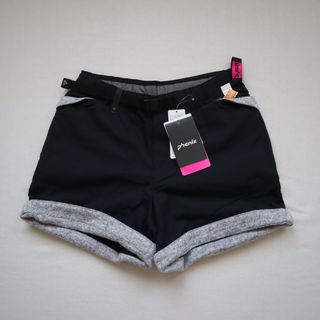 フェニックス(phenix)のフェニックスBrisklyShortPants PHA62SP70レディースS(ショートパンツ)