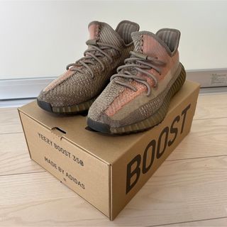 イージー(YEEZY（adidas）)のadidas YeezyBoost350 V2 santau(スニーカー)