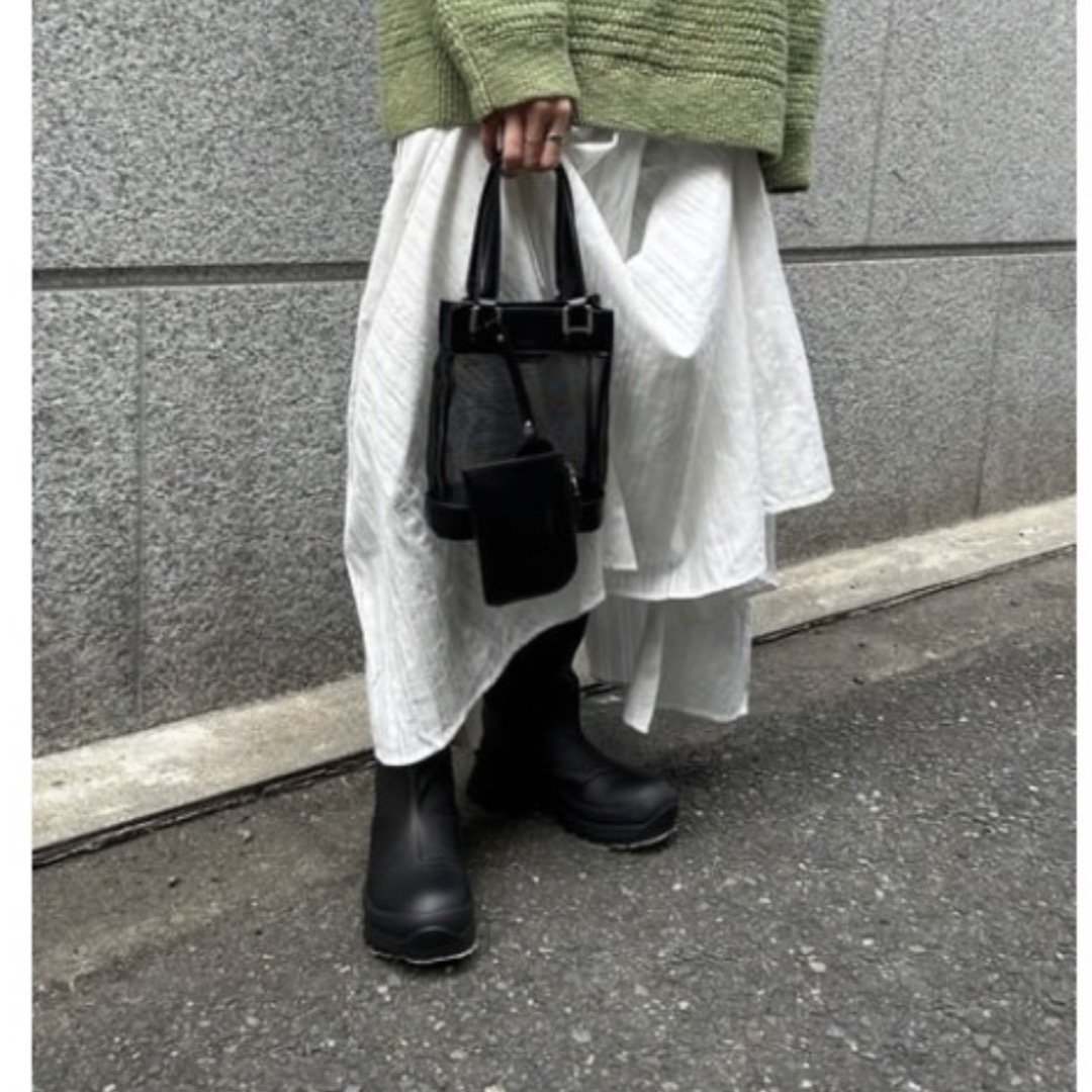 moussy(マウジー)の【M_】COTTON スカート レディースのスカート(ロングスカート)の商品写真