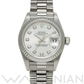 ロレックス 腕時計(レディース)（ホワイト/白色系）の通販 600点以上