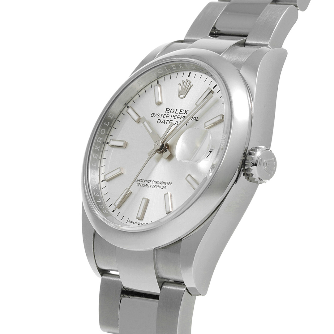 ロレックス ROLEX 126200 ランダムシリアル シルバー メンズ 腕時計
