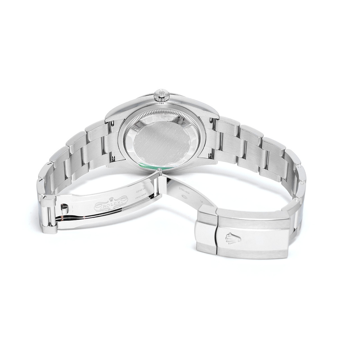 ロレックス ROLEX 126200 ランダムシリアル シルバー メンズ 腕時計