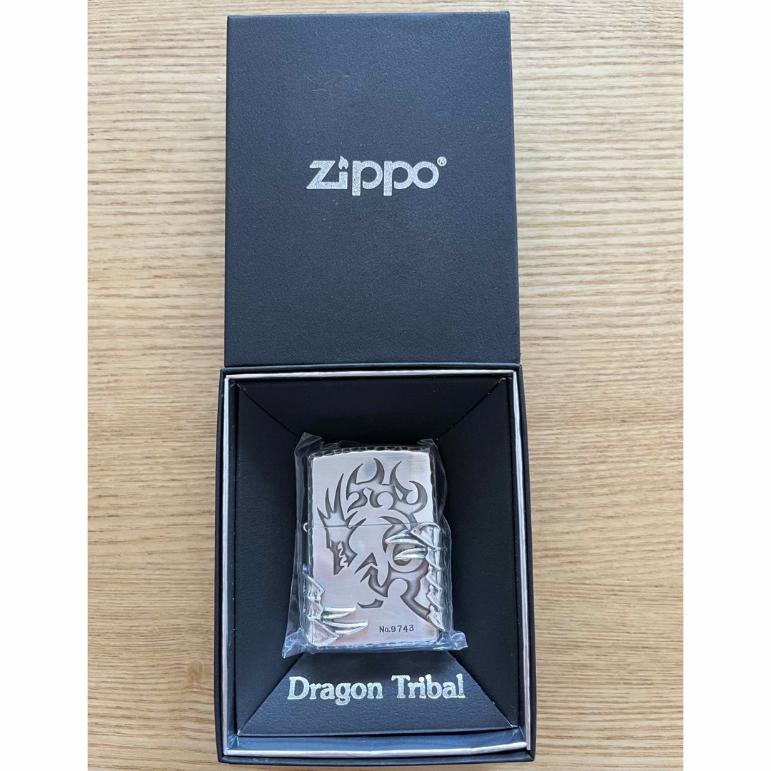 【新品】zippo ドラゴン