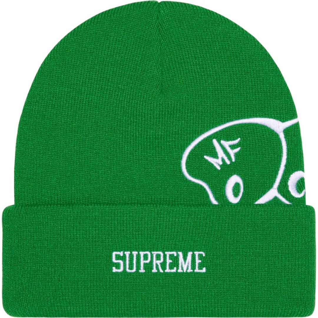 Supreme MF DOOM Beanie