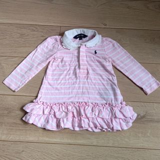 ラルフローレン(Ralph Lauren)のラルフローレン　キッズ１２Ｍ(シャツ/カットソー)