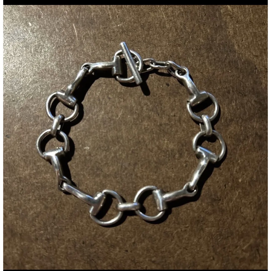 良品 Mexican vintage horse bit Bracelet | inodrone.ma