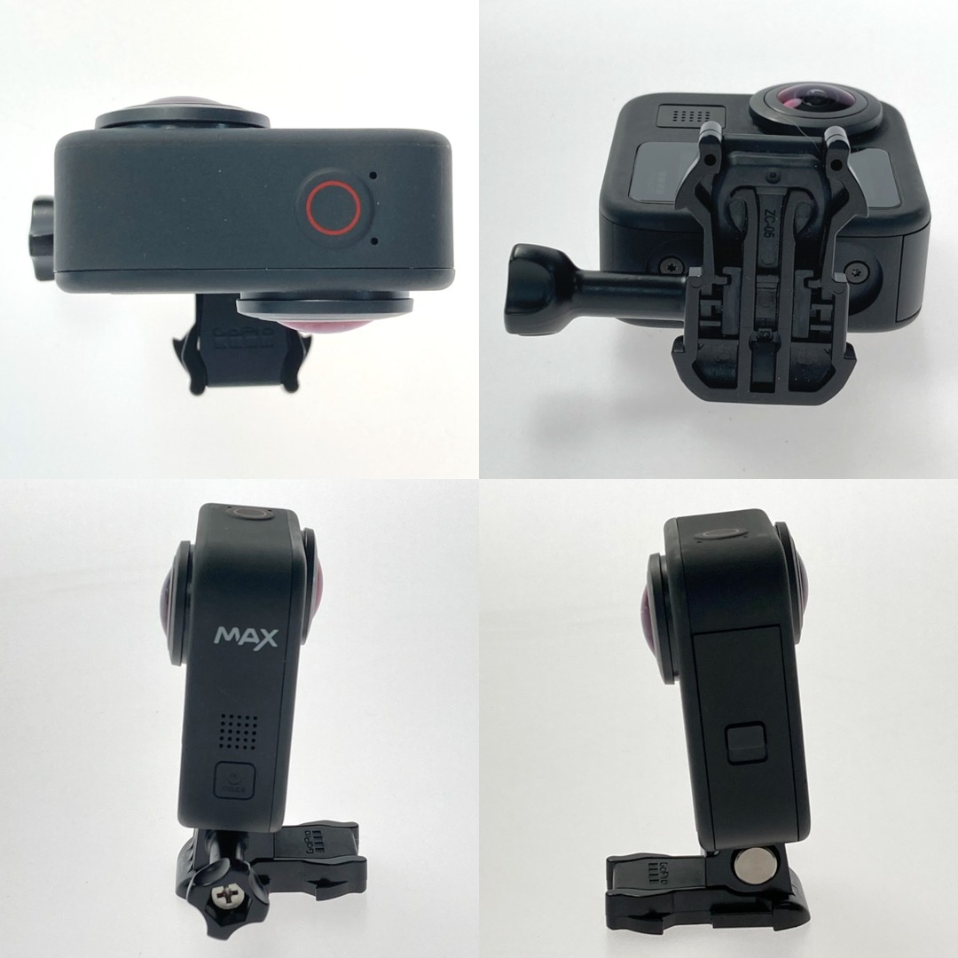 GoPro - GOPRO ゴープロ GoPro MAX CHDHZ-202-FX アクションカメラ