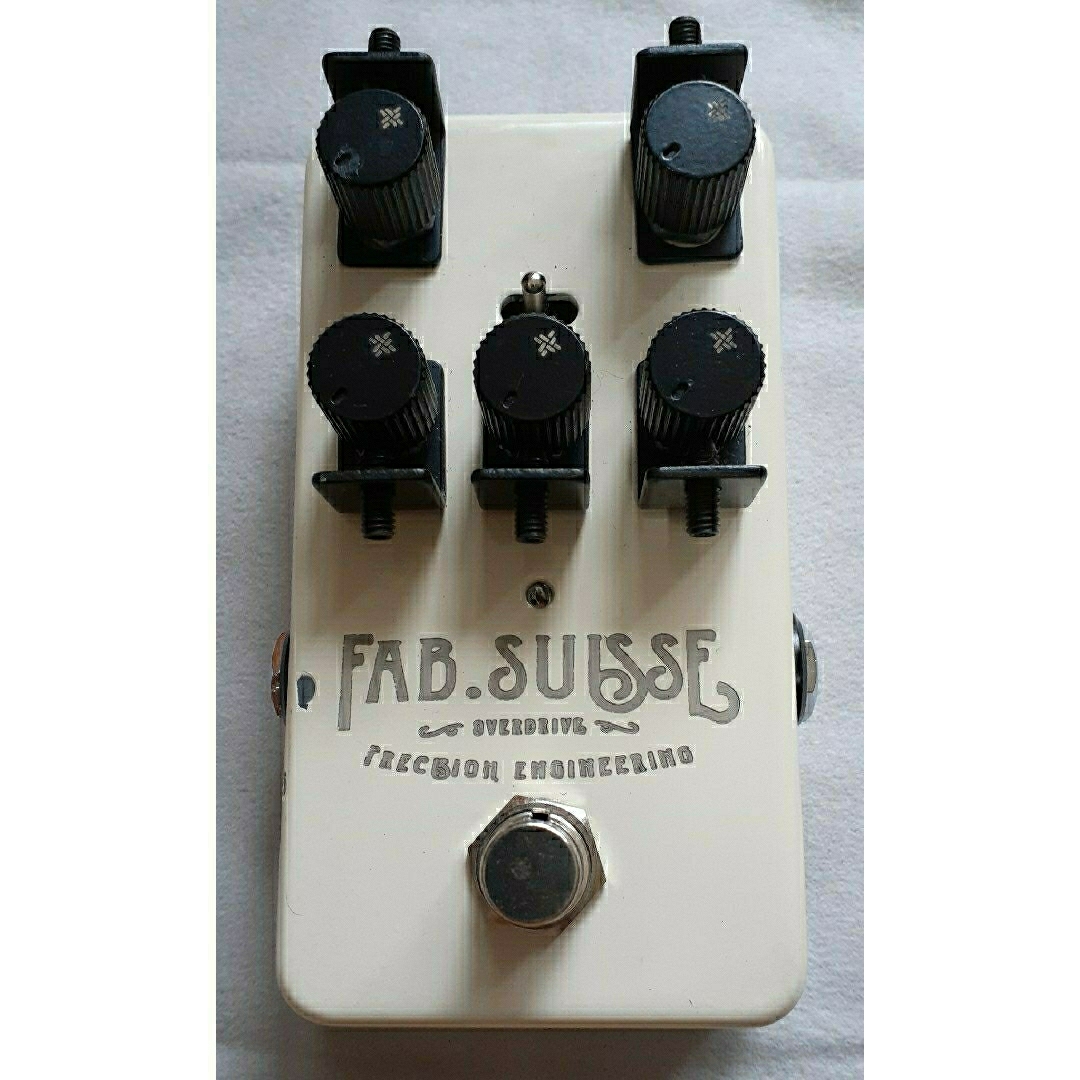 TAPESTRY AUDIO / FAB SUISSE Overdrive-