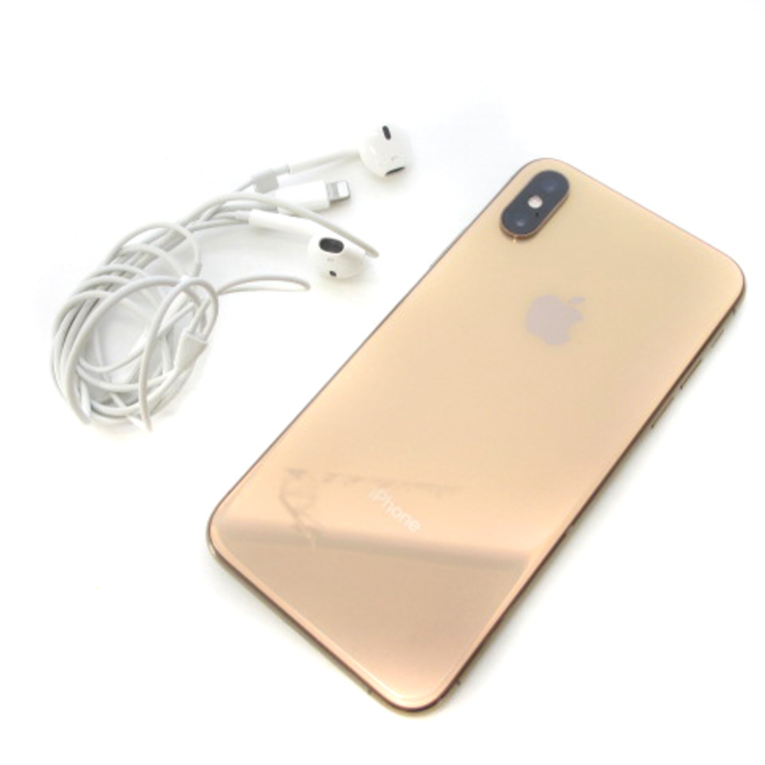 Apple - アップル iPhoneXS 64GB MTAY2J/A バッテリー74％の通販 by