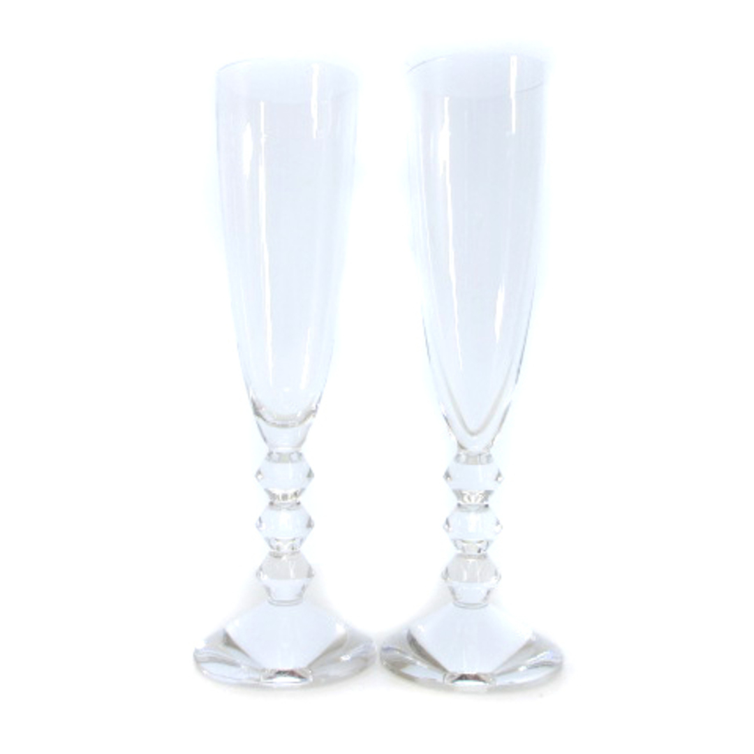 バカラ 2811801 ベガ シャンパンフルート グラス 2客セット ペア 食器グラス/カップ