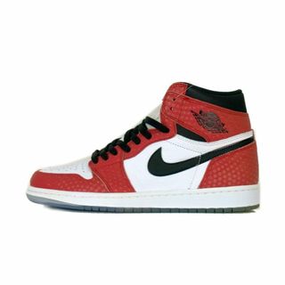 NIKE - ナイキ NIKE □ 【 AIR JORDAN 1 RETRO HIGH OG SPIDER MAN