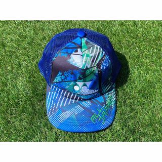 YONEX'23年カタログ未掲載限定ALL JAPANメッシュキャップ(UNI)