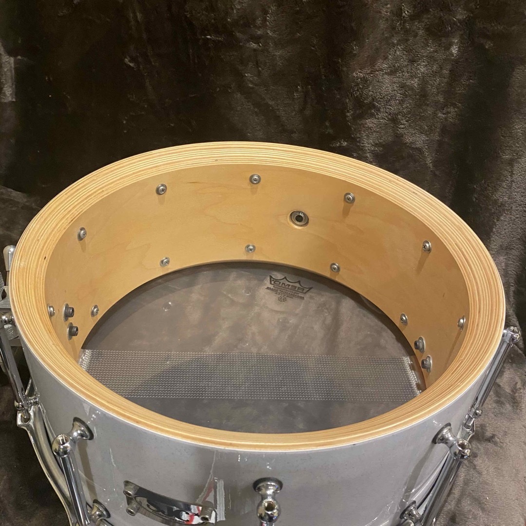 SJC Custom Drum Snare 30ply 14×5.5" 楽器のドラム(スネア)の商品写真