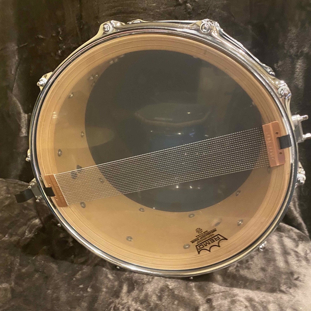 SJC Custom Drum Snare 30ply 14×5.5" 楽器のドラム(スネア)の商品写真