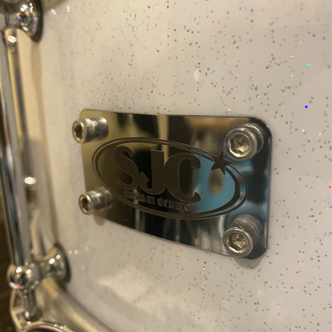 SJC Custom Drum Snare 30ply 14×5.5" 楽器のドラム(スネア)の商品写真