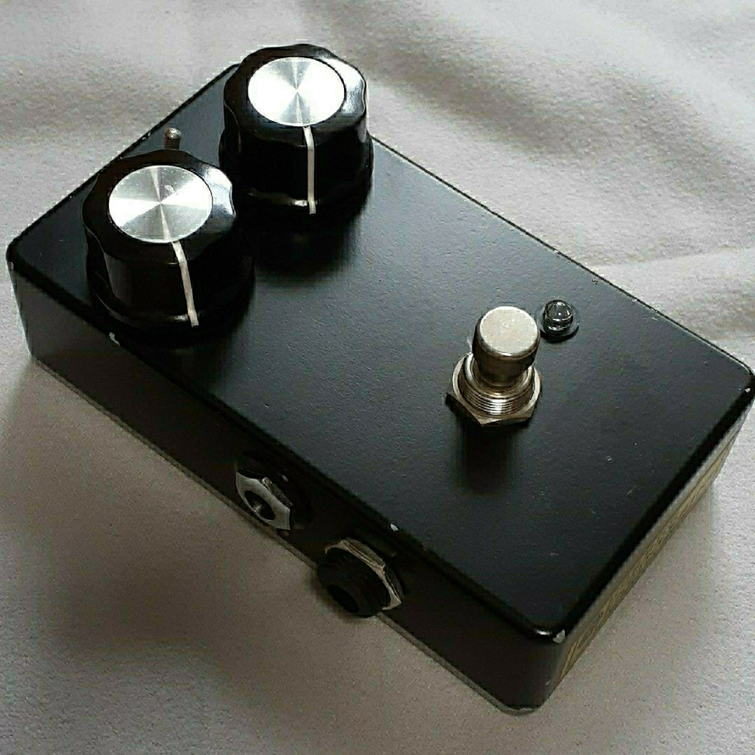 DOD / 250 Gray Overdrive CLONEエフェクター - エフェクター