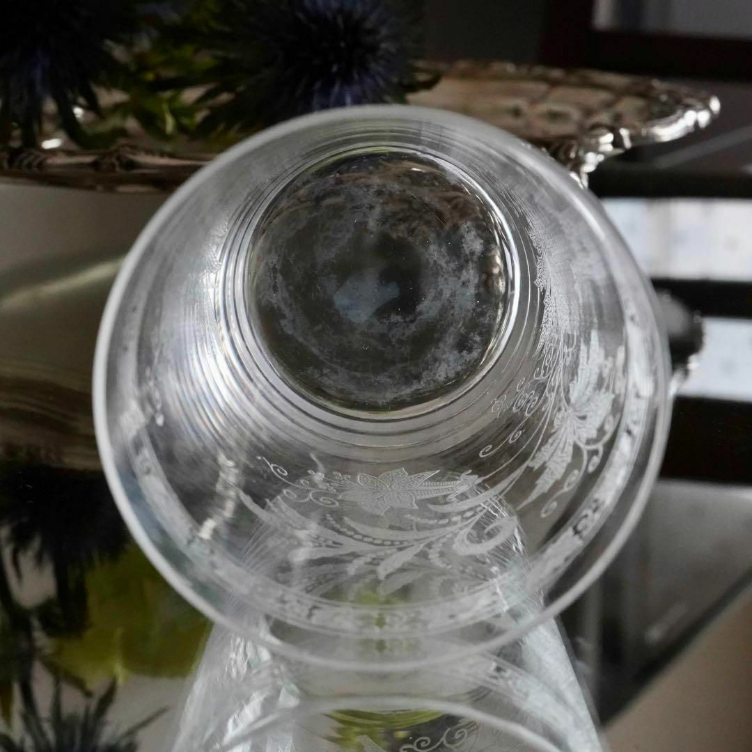Baccarat 希少オールドバカラBaccarat イニシャルA タンブラー