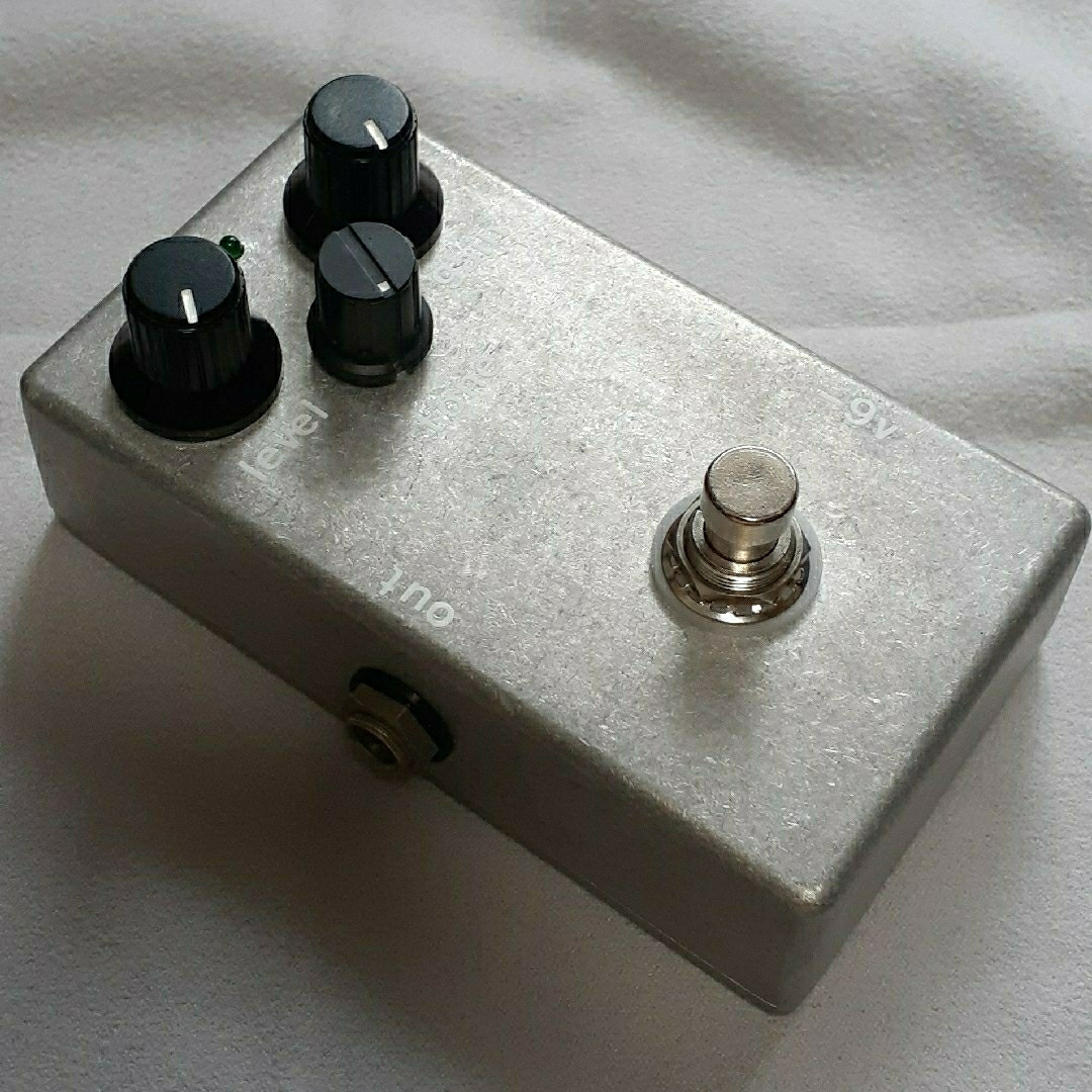 D.A.M / SONIC TITAN Distortion CLONE 美品 楽器のギター(エフェクター)の商品写真