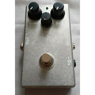 D.A.M / SONIC TITAN Distortion CLONE 美品(エフェクター)