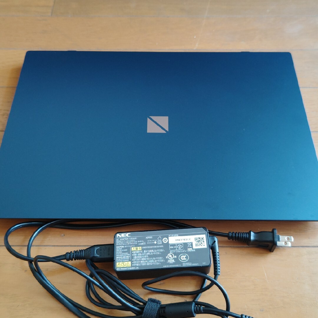 NEC N1585-AZLノートパソコン
