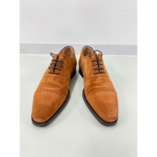 MAGNANNI - 美品 MAGNANNI マグナーニ ダービーシューズ 40 ブラックの