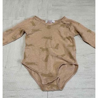 ザラキッズ(ZARA KIDS)のzarababy 長袖ボディ(ロンパース)