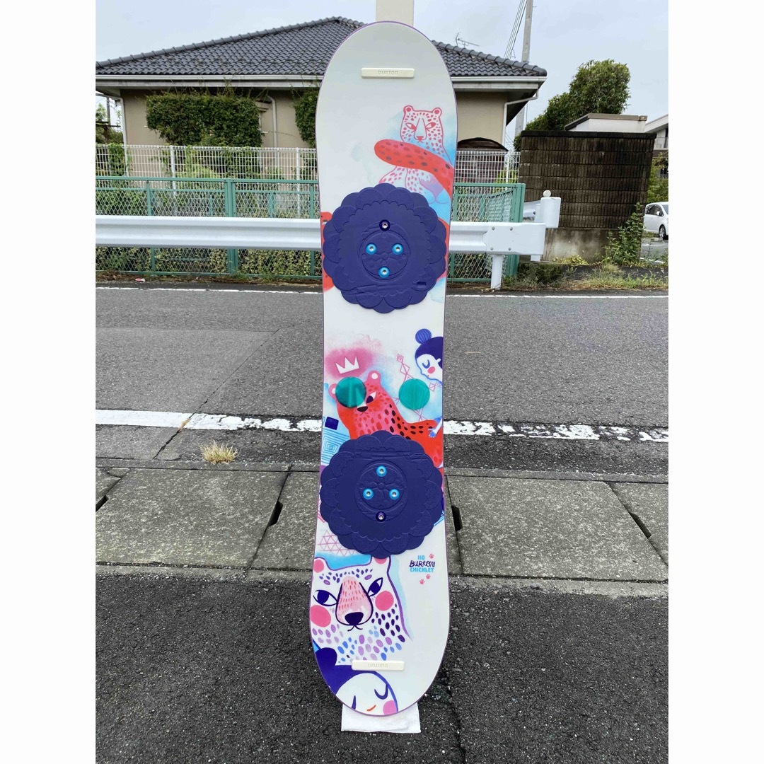 K２ MINI TURBOスノーボード 110cm キッズ　子供用