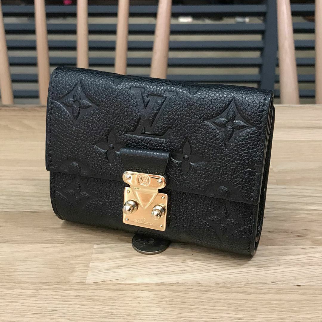 LOUIS VUITTON - 超美品 ルイヴィトン 現行 アンプラント