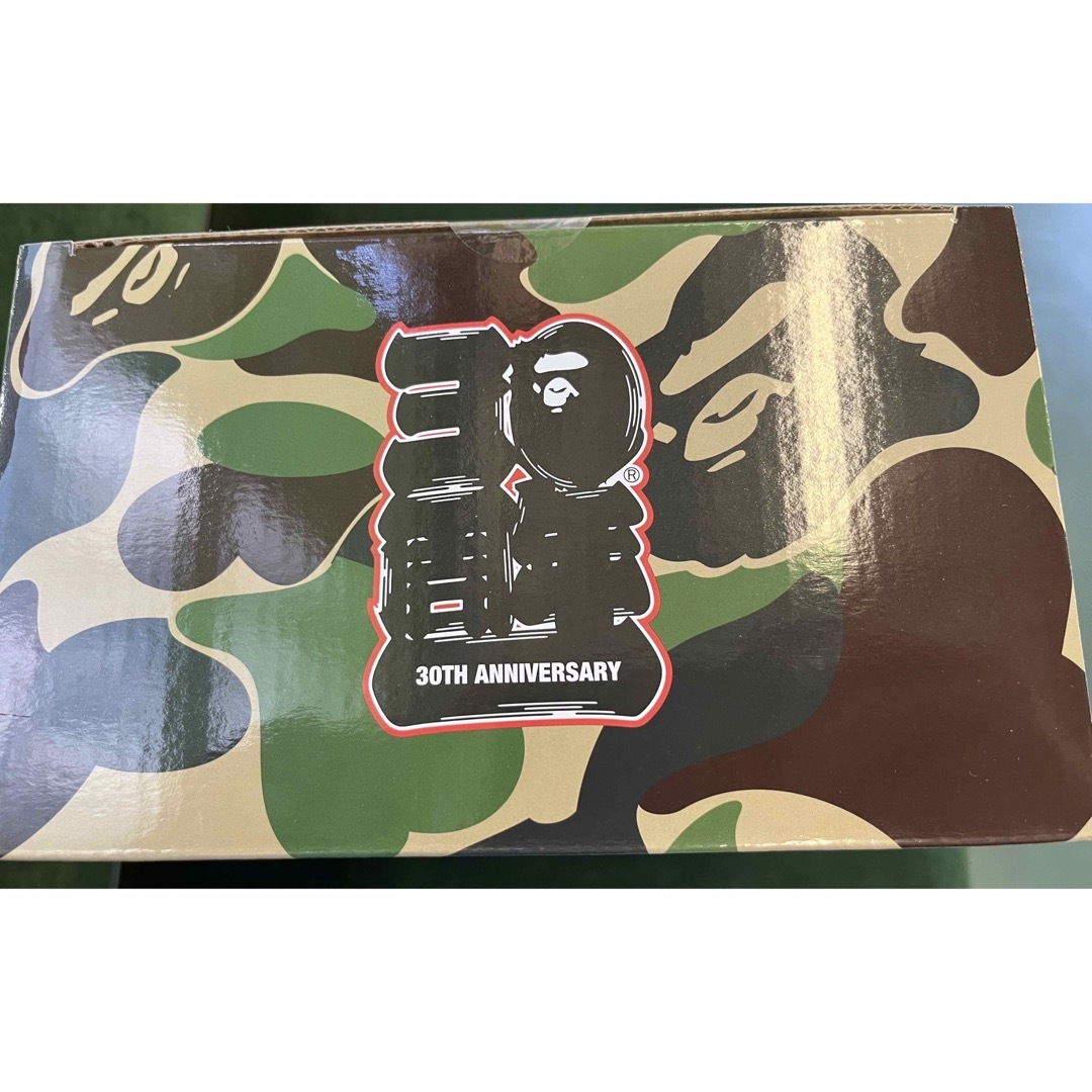 A BATHING APE(アベイシングエイプ)のBABY MILO® BE@RBRICK  BANANA Ver. ハンドメイドのおもちゃ(フィギュア)の商品写真