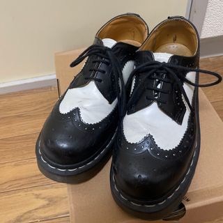 ドクターマーチン(Dr.Martens)のドクターマーチン　ウィングチップ(ローファー/革靴)