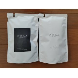 ✨三連休限定価格✨AIRGRAN  エアグラン シャンプー＆トリートメント(シャンプー/コンディショナーセット)
