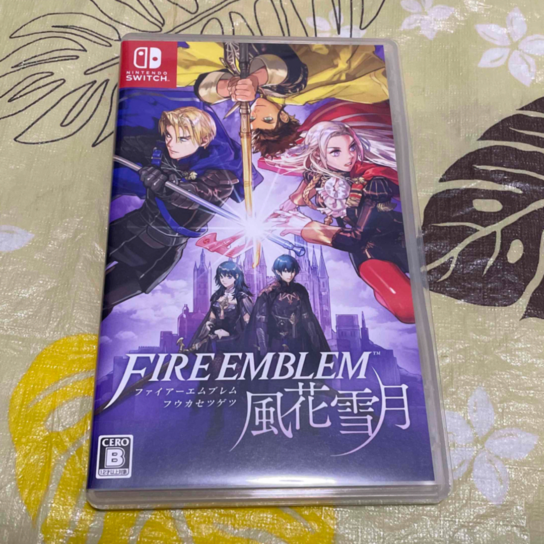 ファイアーエムブレム 風花雪月 Switch