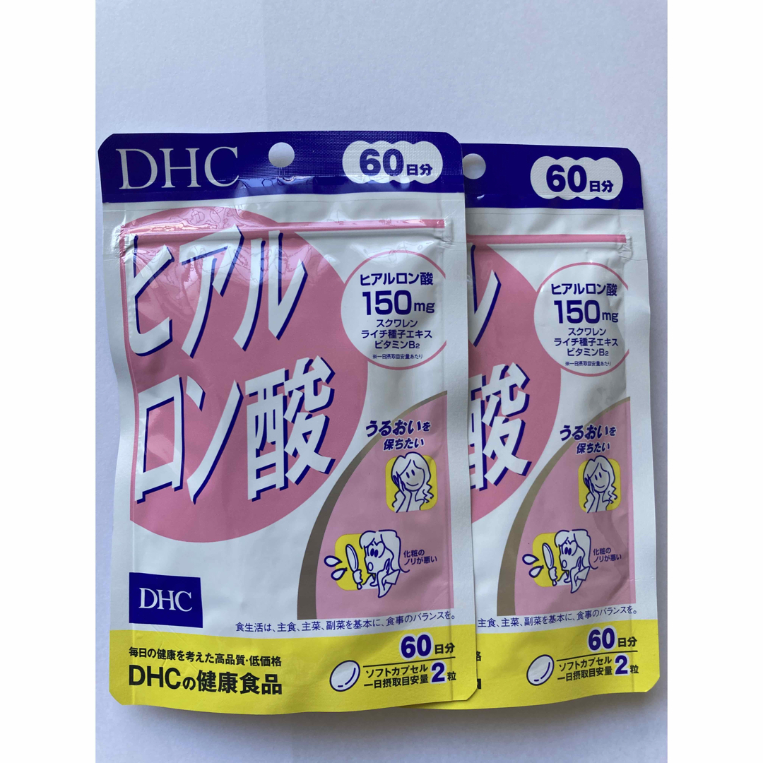 DHC ヒアルロン酸60日x3