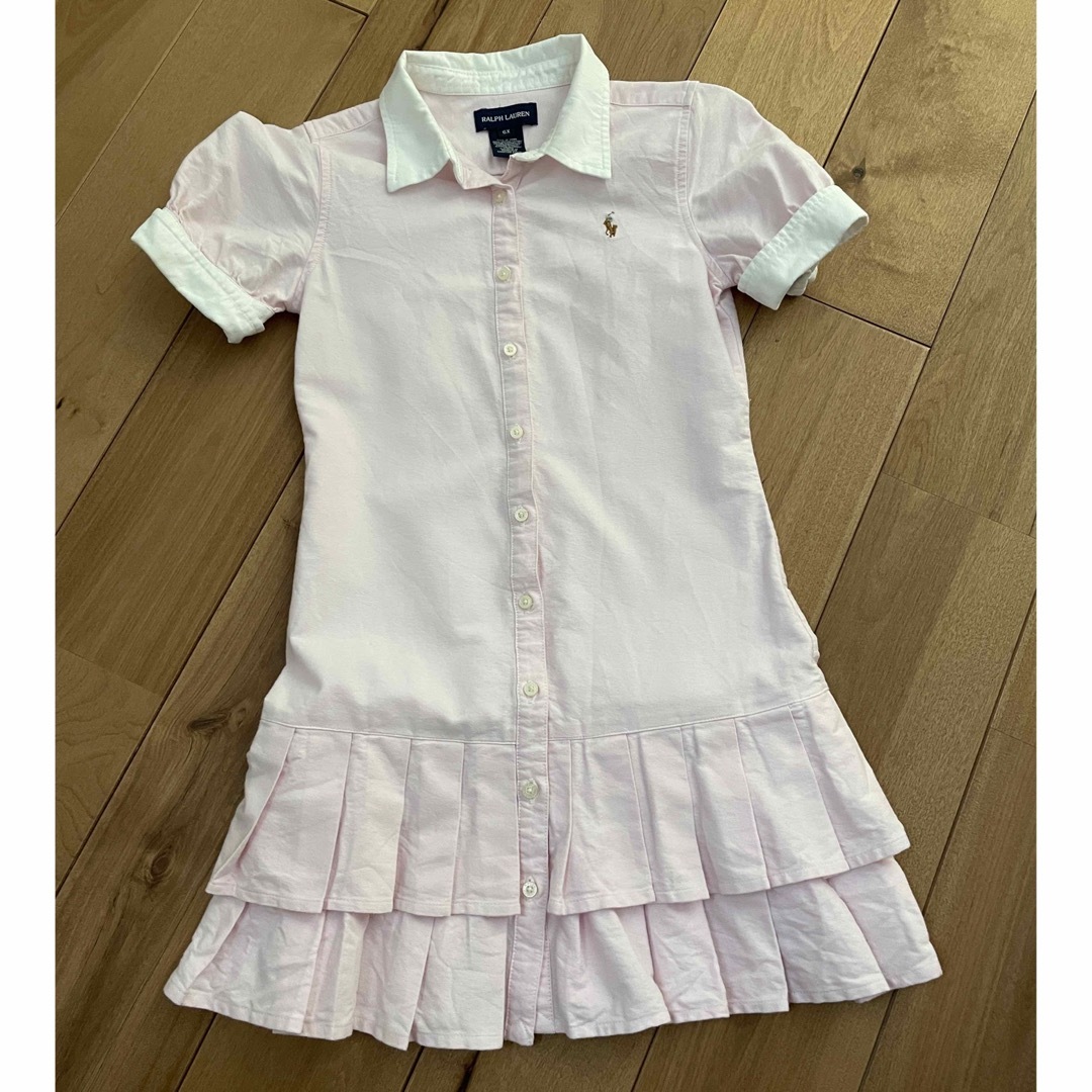Ralph Lauren - ラルフローレン ワンピース 6歳の通販 by nimin's shop