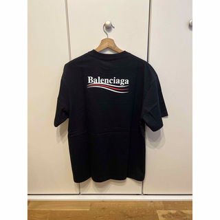 バレンシアガ(Balenciaga)のバレンシアガ　tシャツ(Tシャツ/カットソー(半袖/袖なし))