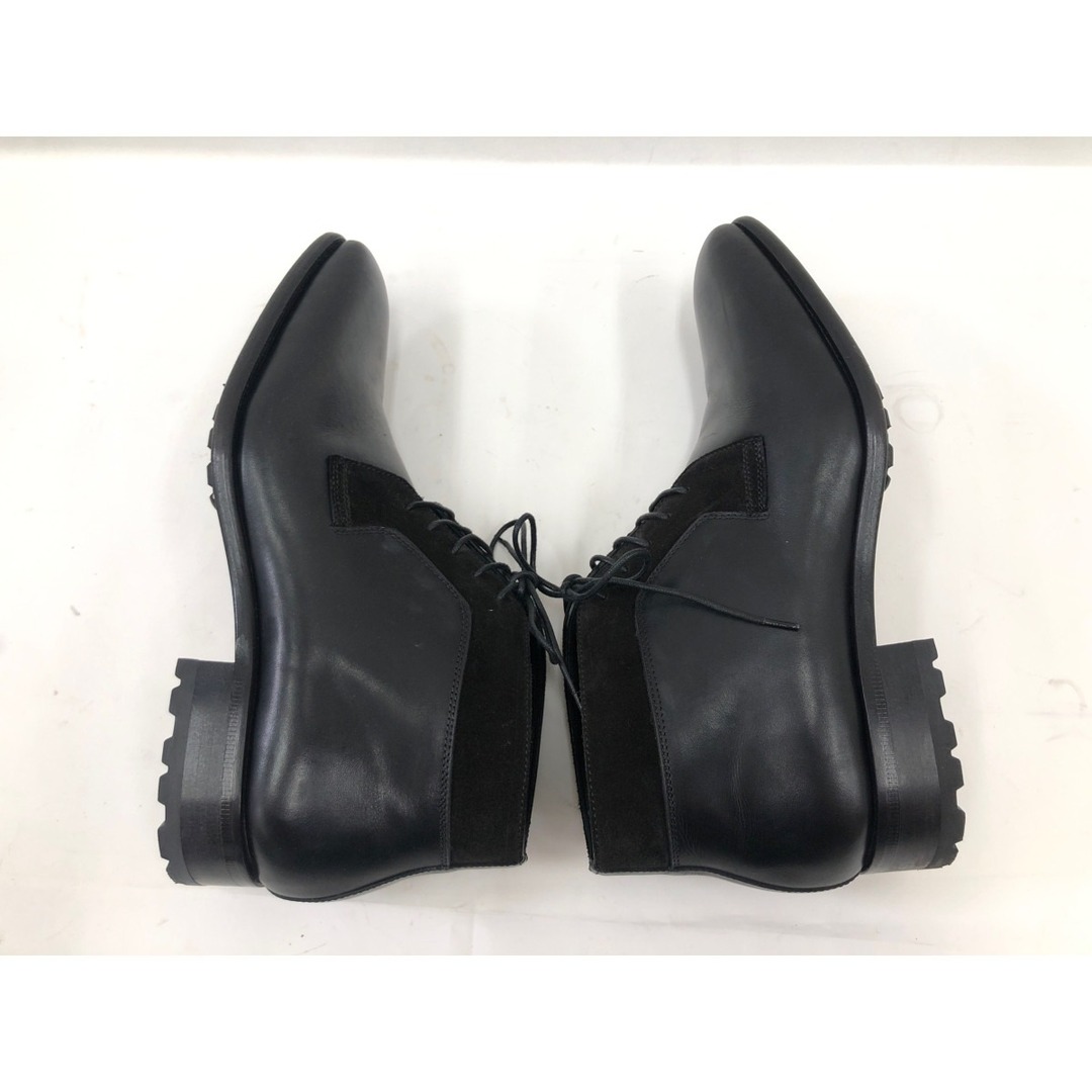 〇〇madras マドラス メンズ 靴 ビジネスシューズ プレーントゥ 革靴 サイズ5 ブラック