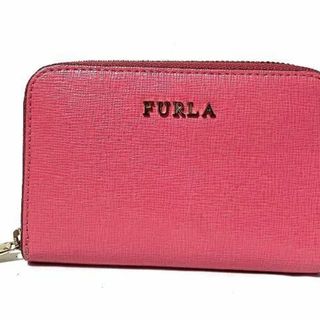 フルラ(Furla)のFURLA　フルラ　コインケース　小銭入れ　キーリング付　財布(コインケース)