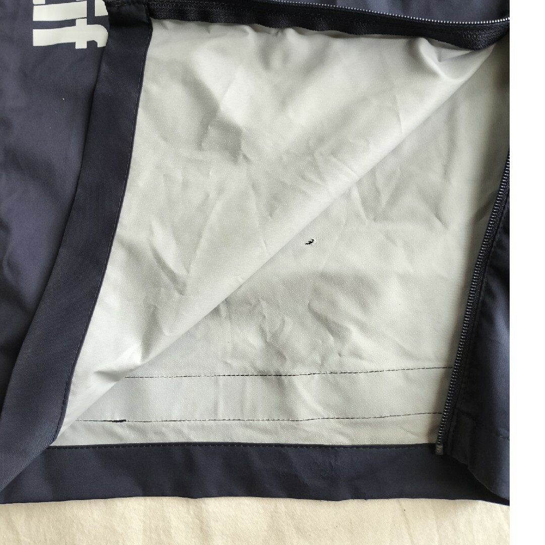 le coq sportif(ルコックスポルティフ)の【シーバ様専用】ゴルフレインウェアメンズ（パンツ）3L スポーツ/アウトドアのゴルフ(ウエア)の商品写真