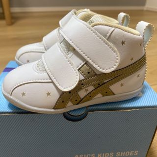 アシックス(asics)の新品　アシックス  ベビースニーカー　13cm (スニーカー)