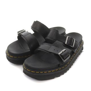 ドクターマーチン(Dr.Martens)のドクターマーチン MYLES サンダル ベルト 25.0cm 23523001(サンダル)