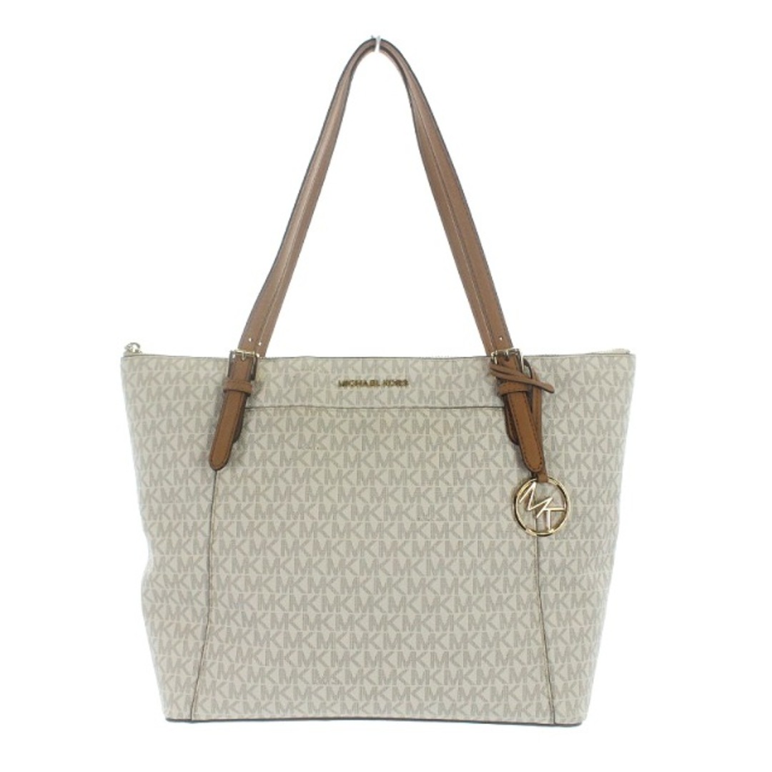 マイケルコース MICHAEL KORS シグネチャー トートバッグ レザー-