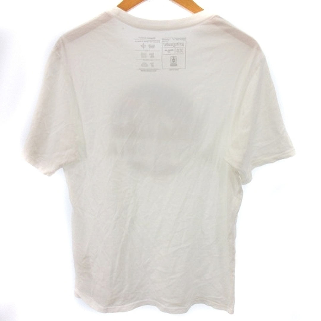 patagonia - パタゴニア Tシャツ レギュラーフィット 半袖 ロゴ