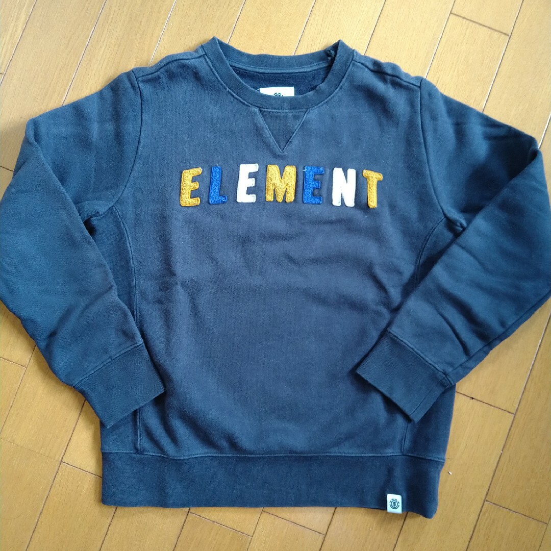 ELEMENT(エレメント)のELEMENT　トレーナー キッズ/ベビー/マタニティのキッズ服男の子用(90cm~)(Tシャツ/カットソー)の商品写真