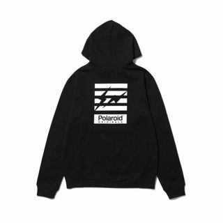 NF x fragment design x LW プルオーバーフーディ