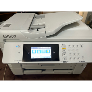 エプソン(EPSON)のEPSON/エプソン インクジェット複合機　PX-M5081(OA機器)