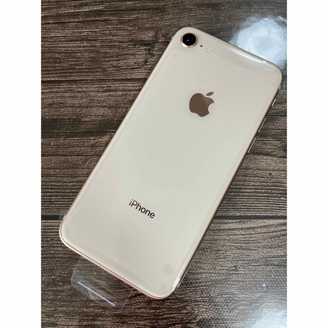 Apple - iPhone8 64GB 新品未使用の通販 by ハジロ's shop｜アップル ...